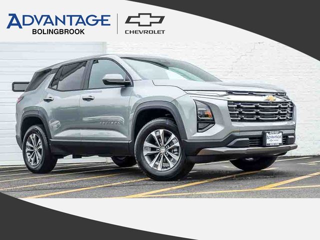 Sterling Gray Metallic 2026 Chevrolet Equinox SUV / Crossover Four-Wheel Drive 8-Speed Automatic