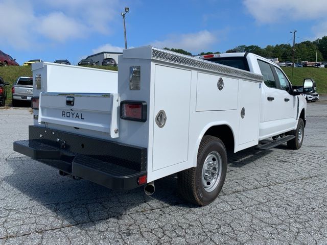 2024 Ford F-250SD XL 5