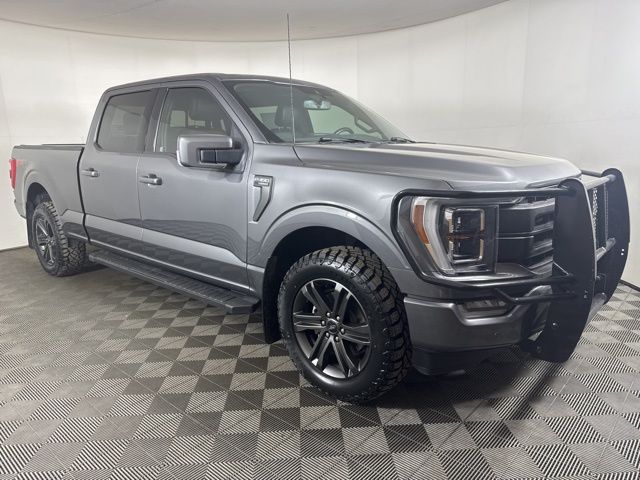 2022 Ford F-150 Lariat SuperCrew 4WD