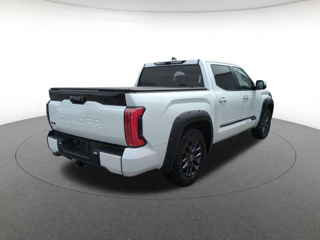 used 2024 Toyota Tundra Hybrid car, priced at $53,900