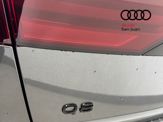 New 2026 Gray Audi 55 Premium Plus image 15