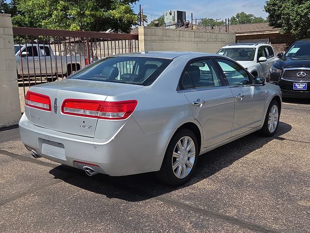 Used Car 2012 Lincoln Mkz  Base For Sale Under $10,000 In Plainview, Texas