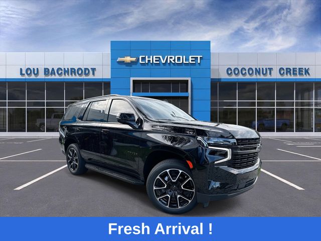 Black 2023 Chevrolet Tahoe SUV / Crossover 4X2