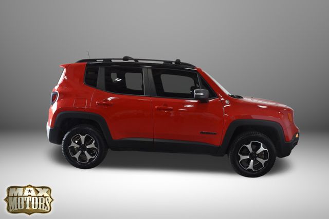 2019 Jeep Renegade Trailhawk 2