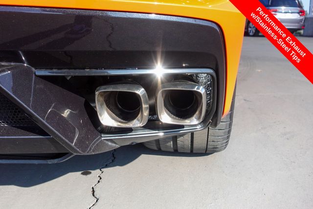 used 2020 Chevrolet Corvette car, priced at $61,000