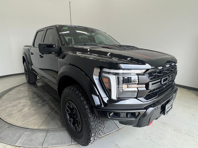 2024 Ford F-150 Raptor SuperCrew 4WD