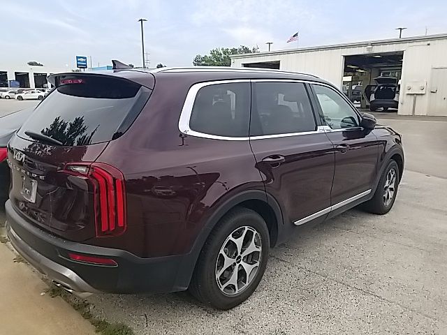 Used 2022 Kia Telluride SUV