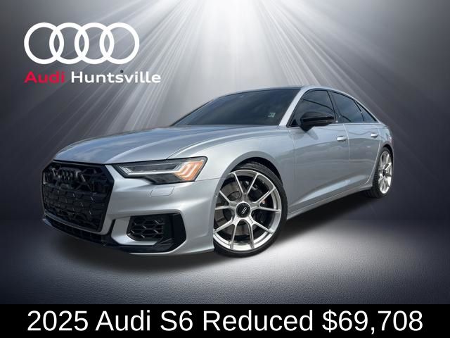 2025 Audi S6 2.9T quattro Prestige AWD