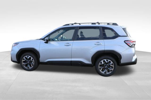 2025 Subaru Forester Premium 20