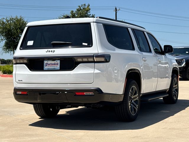 New 2026 Jeep Grand Wagoneer L SUV
