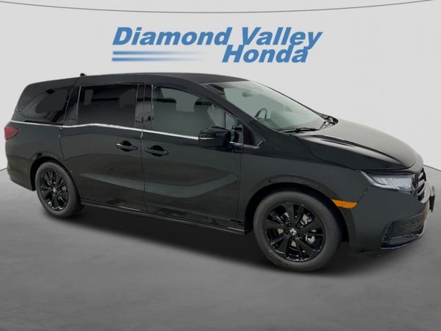 2024 Honda Odyssey Sport 2