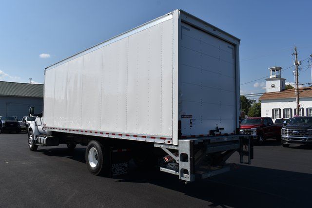 new 2025 Ford F-750SD car, priced at $123,670