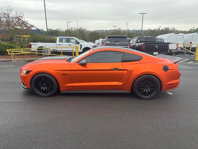 2015 Ford Mustang GT 4