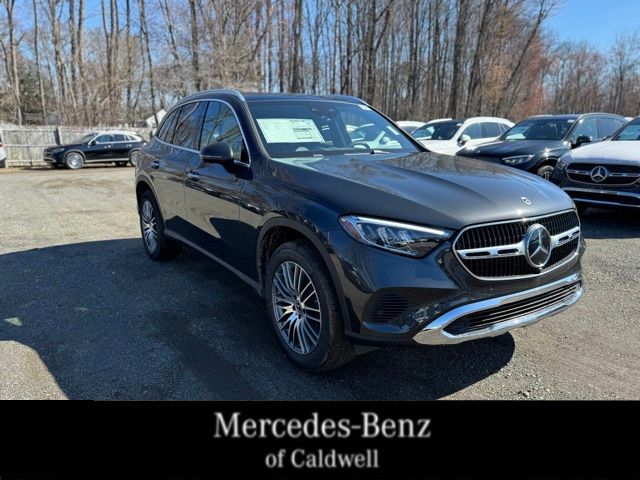 2026 Mercedes-Benz GLC 300 4MATIC