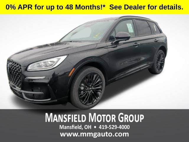 2025 Lincoln Corsair