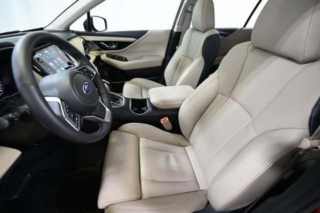 Certified Used 2025 Red Subaru Limited image 8