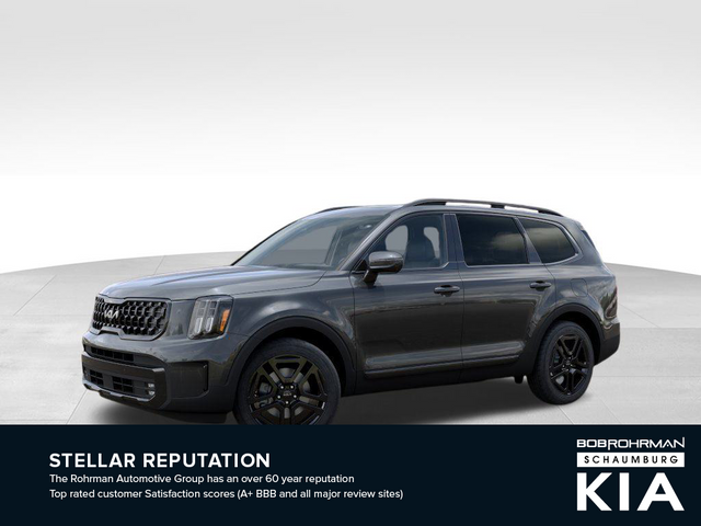 2024 Kia Telluride SX-Prestige X-Line 3