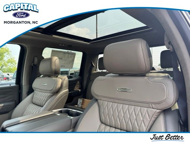 New 2026 Black Ford Platinum image 24