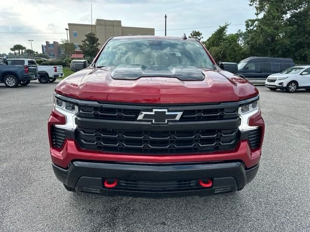 2024 Chevrolet Silverado 1500 LT Trail Boss 8