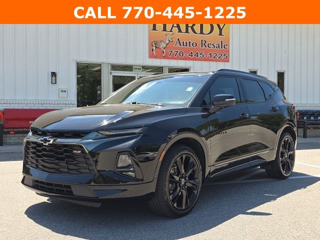 2021 Chevrolet Blazer RS  168307C1