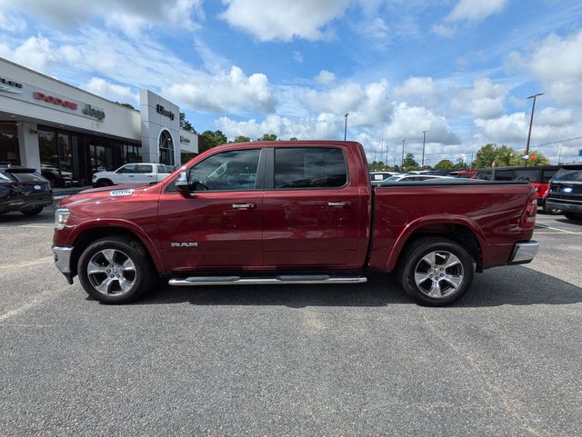 2022 Ram 1500 Laramie Crew Cab 4x4 5'7" Box