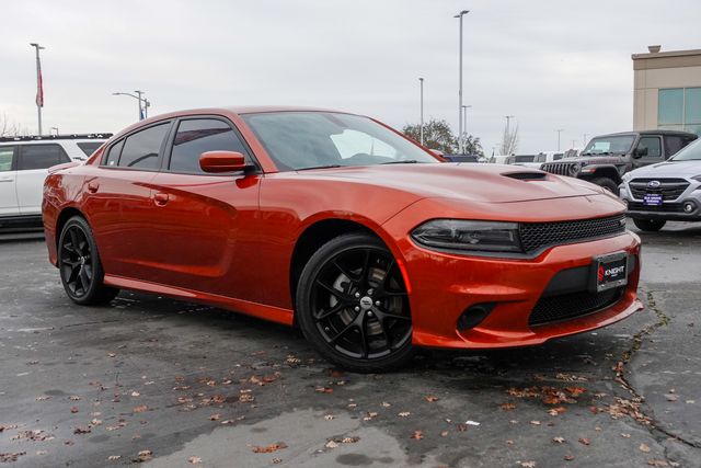 used 2022 Dodge Charger car, priced at $28,448