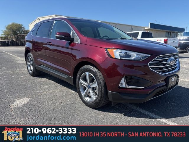 Used Car 2019 Ford Edge  Sel For Sale Under $20,000 In San Antonio, Texas