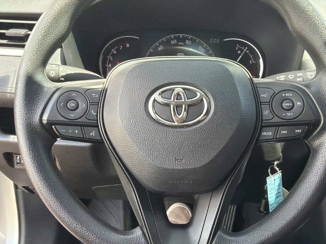 Used 2025 Toyota RAV4 SUV