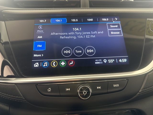 Used 2023 Buick Encore GX SUV