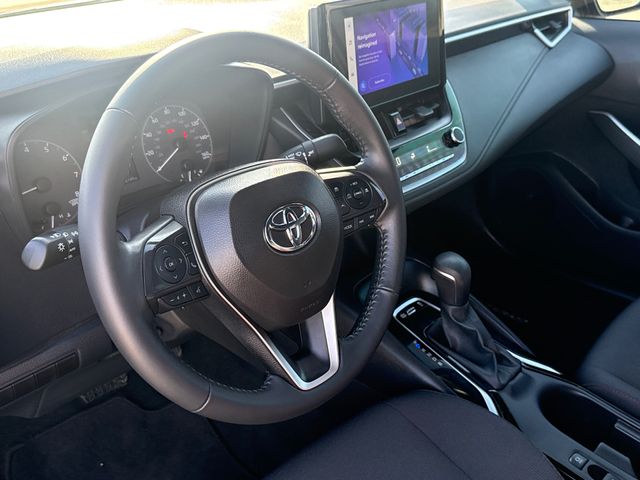 Used 2025 Toyota Corolla Sedan