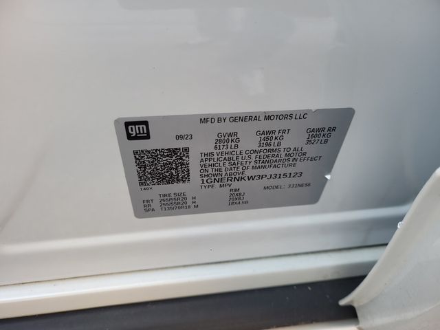 Certified Used 2023 White Chevrolet High Country image 22