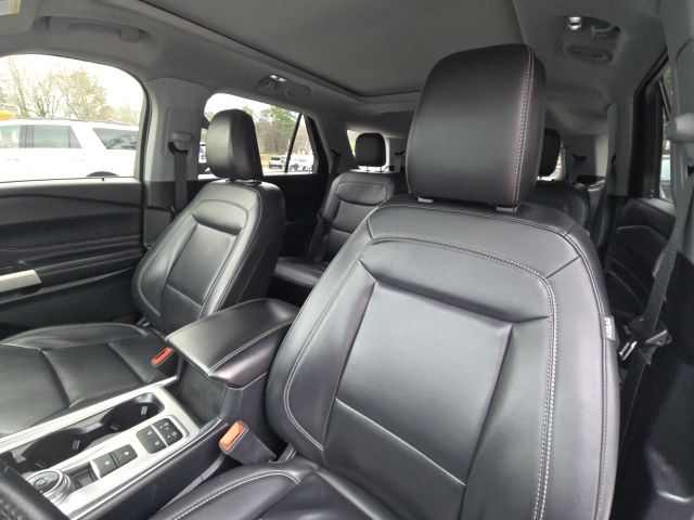 2021 Ford Explorer XLT:45290B