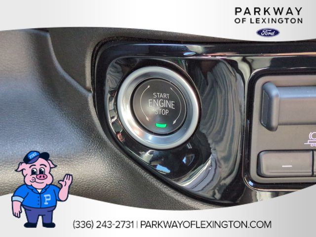 Used 2025 Gray Chevrolet High Country image 27