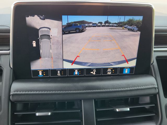 2021 Chevrolet Tahoe LT White at Ultimate Motorsports