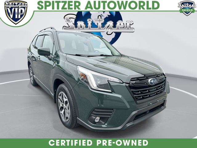 2024 Subaru Forester Premium