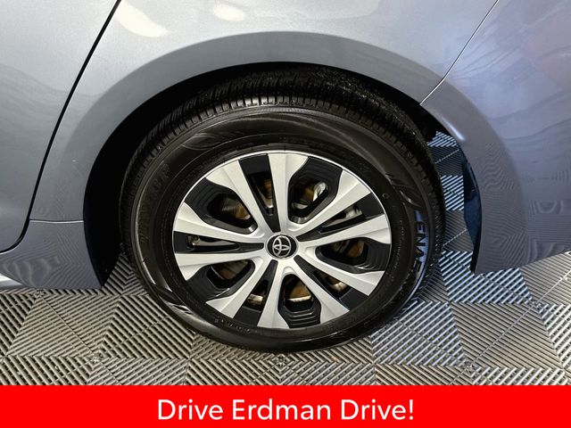 Used 2020 Toyota Corolla Hybrid Sedan