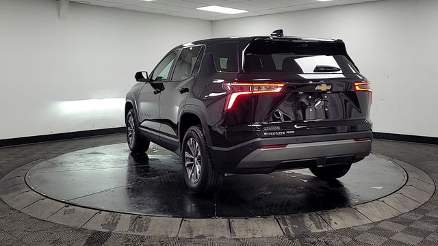 2025 – Chevrolet – Equinox