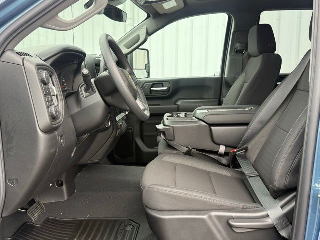 new 2026 Chevrolet Silverado 2500HD car, priced at $57,710