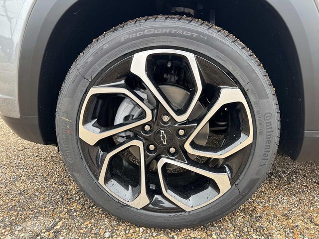 2026 Chevrolet Trax 2RS Gray at Supreme Chevrolet of Gonzales