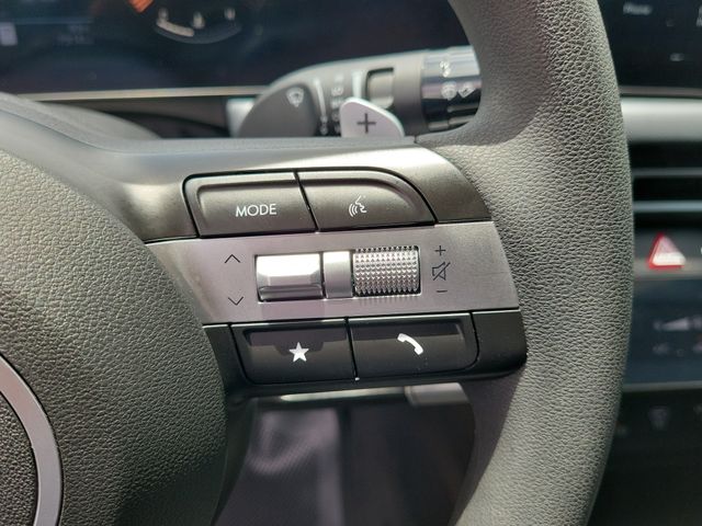 2024 Hyundai Sonata SEL Blue at DeMontrond Gulf Freeway