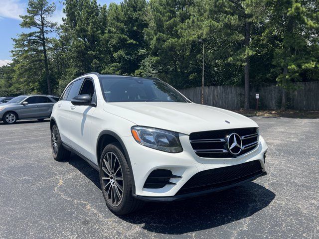 2017 Mercedes-Benz GLC 300