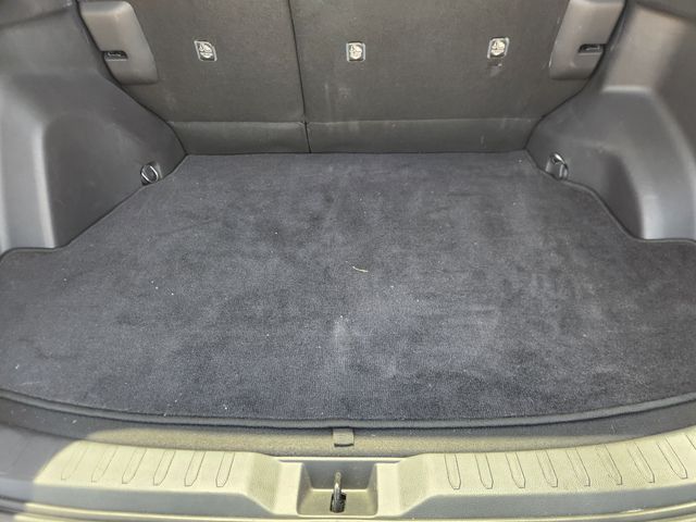 2025 Toyota RAV4 Hybrid LE Silver at Westside Lexus