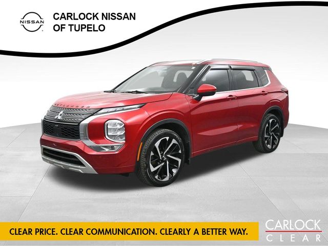 Mitsubishi Outlander SEL FWD