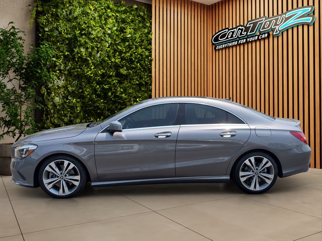 2018 Mercedes-Benz CLA 250 4MATIC