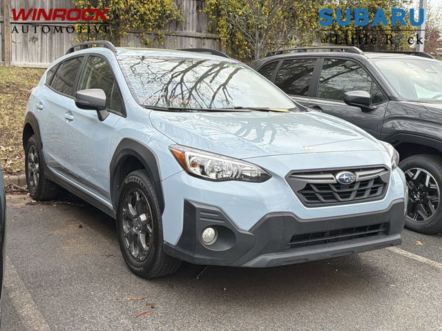 2022 Subaru Crosstrek Sport AWD