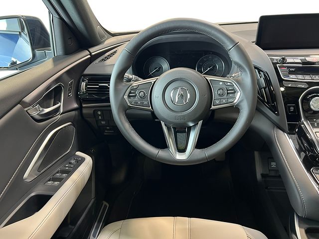 2026 Acura RDX Base - B-640mx/Canyon_Riv exterior view 17