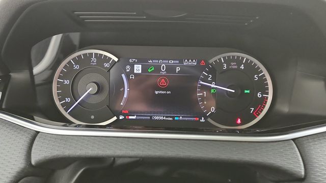 2020 Land Rover Range Rover Evoque S - 11