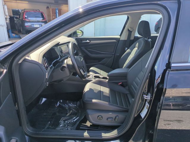 used 2024 Volkswagen Jetta car, priced at $19,991
