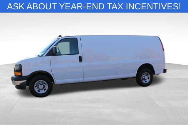 2024 Chevrolet Express 2500 Work Van 16