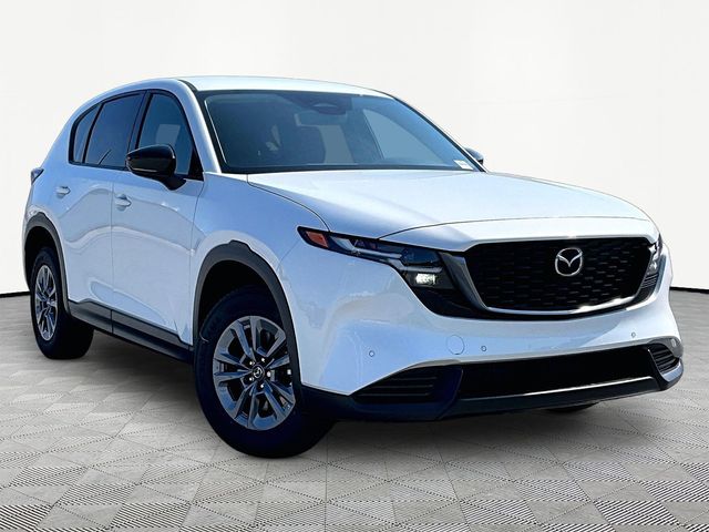 2026 Mazda CX-5 Blanco (White Metallic) SUV/Crossover Tracción en las cuatro ruedas 6 velocidades Automática